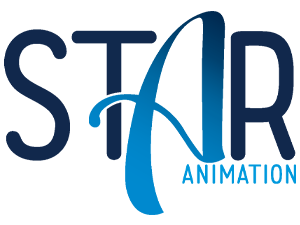 Star Animation Logo